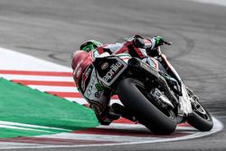 Eugene Laverty, Milwaukee Aprilia