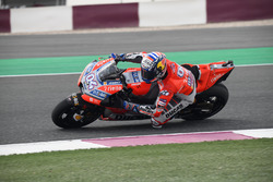Andrea Dovizioso, Ducati Team