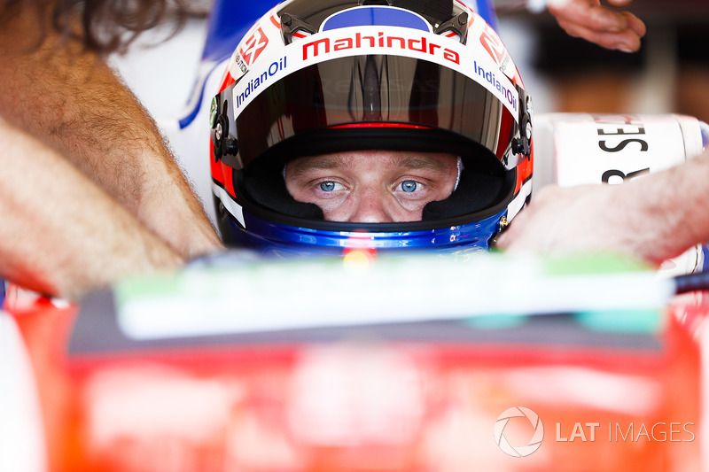 Felix Rosenqvist, Mahindra Racing