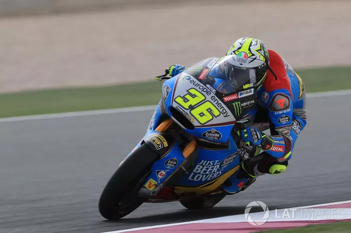 Joan Mir, Marc VDS