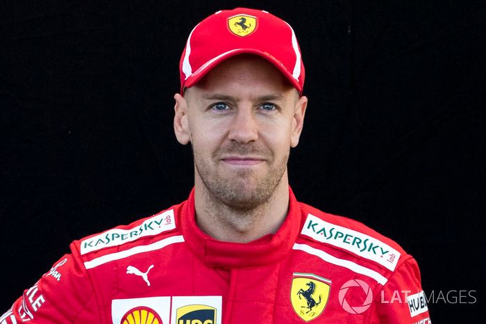 Sebastian Vettel, Ferrari (Sigue)