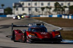 #77 Mazda Team Joest Mazda DPi, P: Oliver Jarvis, Tristan Nunez, René Rast