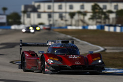 #77 Mazda Team Joest Mazda DPi, P: Oliver Jarvis, Tristan Nunez, René Rast