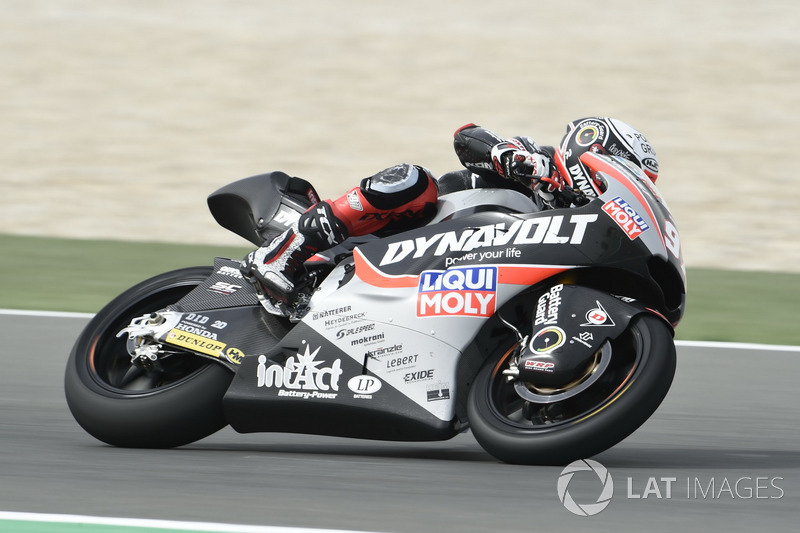 Xavi Vierge, Dynavolt Intact GP