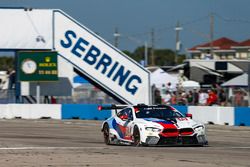 #25 BMW Team RLL BMW M8, GTLM: Bill Auberlen, Alexander Sims, Connor de Phillippi