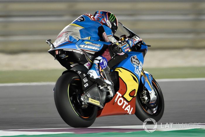 Alex Márquez, Marc VDS