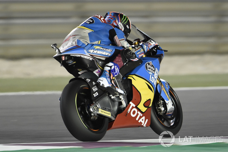 Alex Márquez, Marc VDS