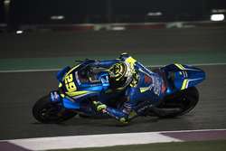 Andrea Iannone, Team Suzuki MotoGP