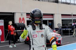 Stian Paulsen, Stian Paulsen Racing Cupra TCR