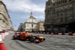 Max Verstappen, Red Bull Racing driving
