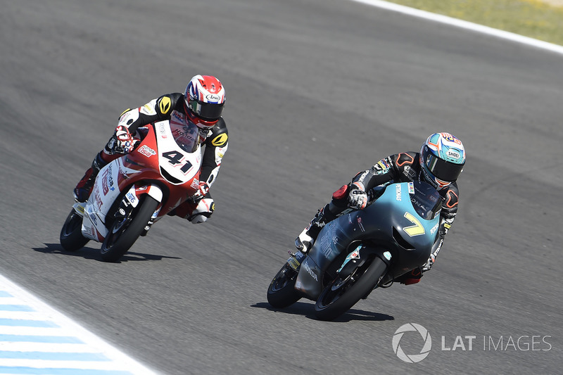 Adam Norrodin, Petronas Sprinta Racing