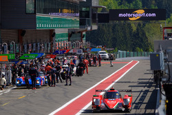 #31 Dragonspeed Oreca 07: Roberto Gonzalez, Pastor Maldonado, Nathanael Berthon