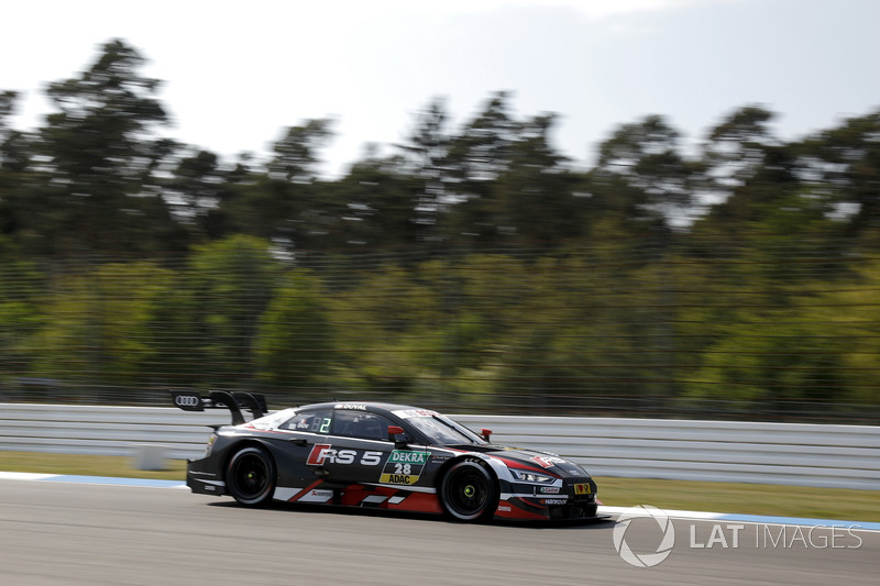 Loic Duval, Audi Sport Team Phoenix, Audi RS 5 DTM