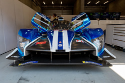 #5 CEFC TRSM RACING Ginetta G60-LT-P1: Charles Robertson, Dean Stoneman, Leo Roussel