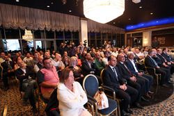المؤتمر الصحفي لإطلاق الفيصل الزُبير موسمه في 2018 من بيروت