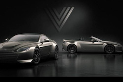 Aston Marint V12 Vantage V600