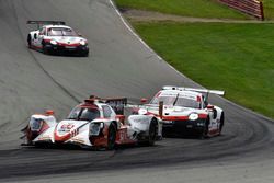 #54 CORE autosport ORECA LMP2, P: Jon Bennett, Colin Braun