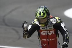 Cal Crutchlow, Team LCR Honda, 2nd crash