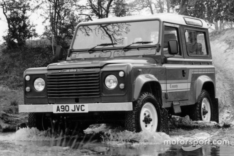 Land Rover Defender 90 1984