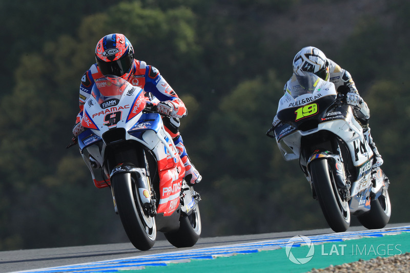 Danilo Petrucci, Pramac Racing