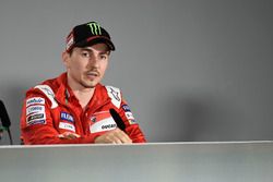 Jorge Lorenzo, Ducati Team