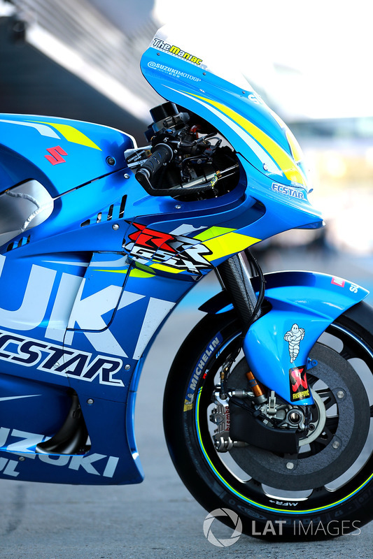 Andrea Iannone, Team Suzuki MotoGP