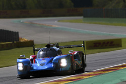 Стефан Сарразен, Егор Оруджев, Матевос Исаакян, SMP Racing, BR Engineering BR1 (№17)