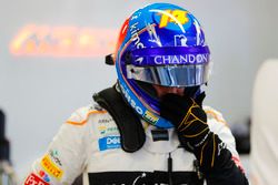 Fernando Alonso, McLaren