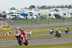 Chaz Davies, Aruba.it Racing-Ducati SBK Team