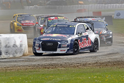 Andreas Bakkerud, EKS Audi Sport