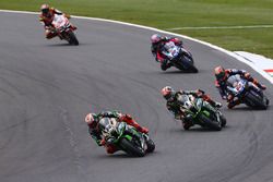 Tom Sykes, Kawasaki Racing, Jonathan Rea, Kawasaki Racing