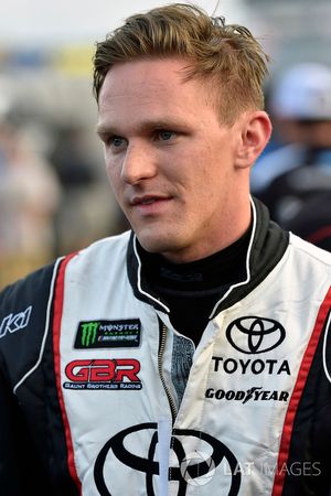 Parker Kligerman, Gaunt Brothers Racing, Toyota Camry Gaunt Brothers Racing