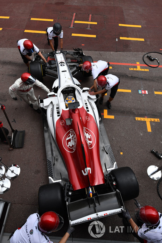 Marcus Ericsson, Sauber C37