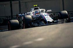 Sergey Sirotkin, Williams FW41