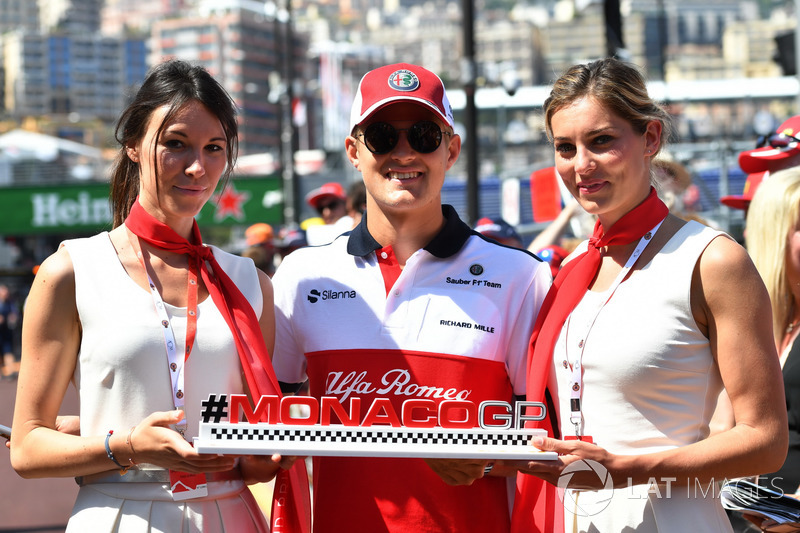 Marcus Ericsson, Sauber
