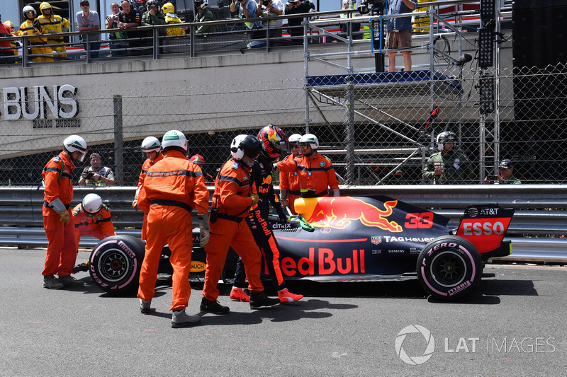 Max Verstappen, Red Bull Racing RB14
