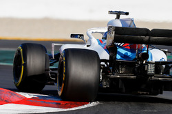 Сергей Сироткин, Williams FW41