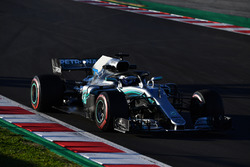 Valtteri Bottas, Mercedes-AMG F1 W09