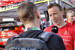 Kris Meeke, Citroën World Rally Team