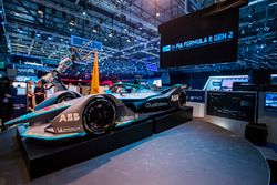 Formula E Gen2 unveil