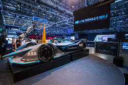 Formula E Gen2 unveil