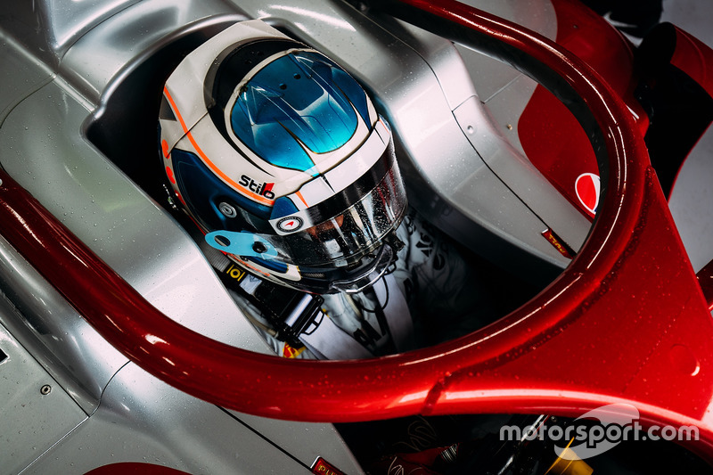 Nyck De Vries , PERTAMINA PREMA Theodore Racing