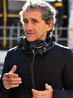 Alain Prost, Renault Sport F1 Consejero del equipo