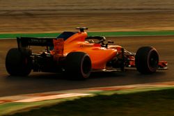 Stoffel Vandoorne, McLaren MCL33