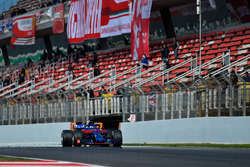Pierre Gasly, Toro Rosso STR13