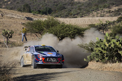 Andreas Mikkelsen, Anders Jæger, Hyundai Motorsport Hyundai i20 Coupe WRC