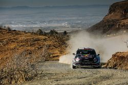 Sébastien Ogier, Julien Ingrassia, M-Sport Ford WRT Ford Fiesta WRC