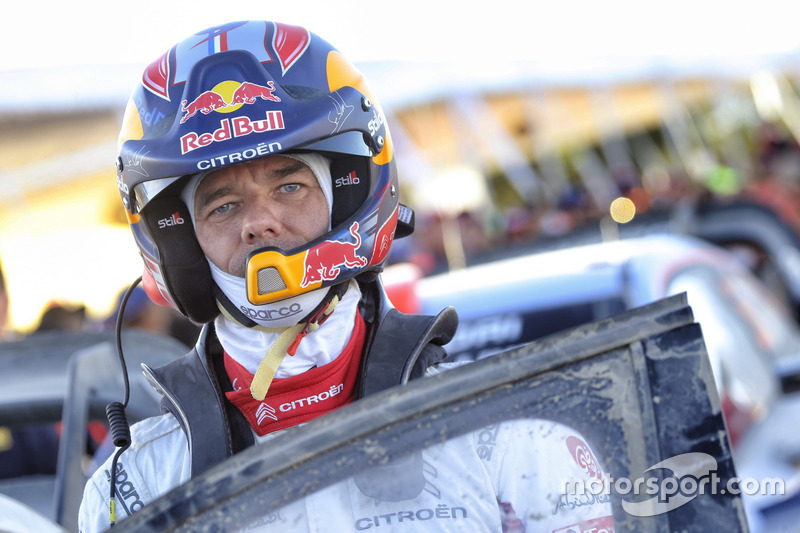 Sébastien Loeb, Citroën World Rally Team