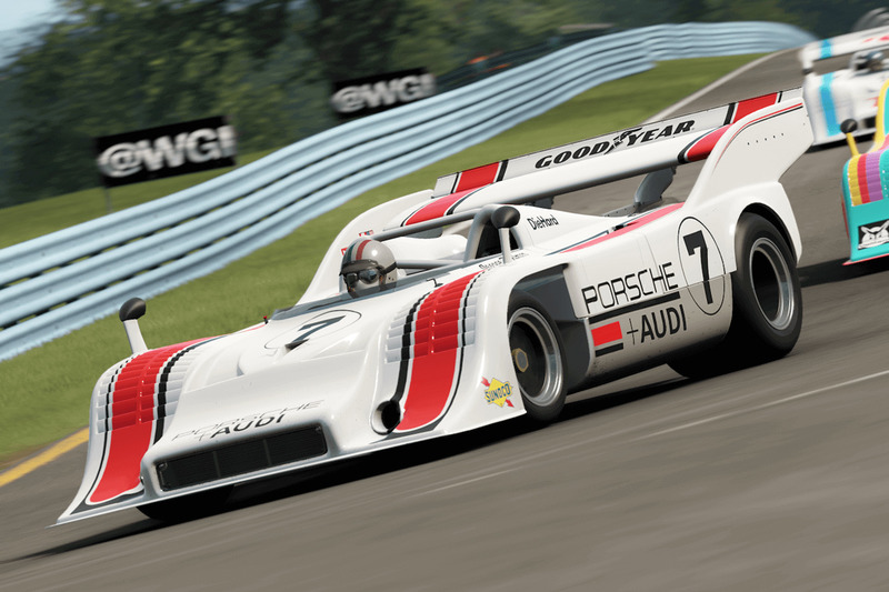 1972 Porsche 917/10