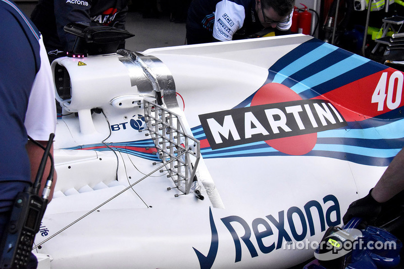 Williams FW41